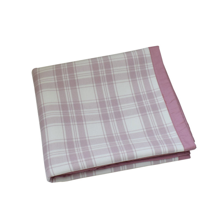 Ladies Plaid Pattern Tablecloth Stornfield