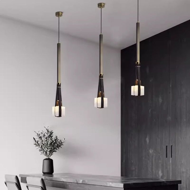 Modern Adjustable Pendant Light Fixture