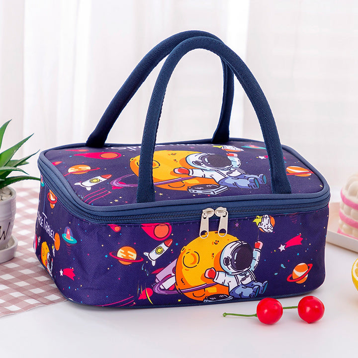 Kids Insulated Lunch Box Stornfield