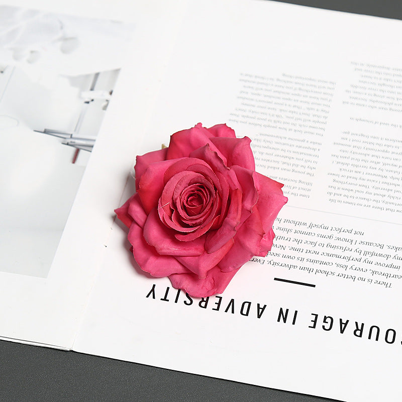 Floral Corsage for Decorative Wear and Display