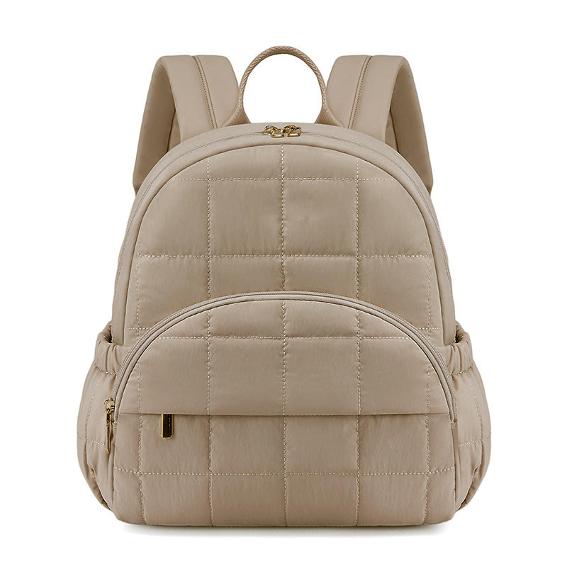 Quilted Everyday Backpack Stornfield