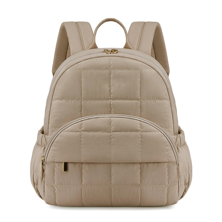 Quilted Everyday Backpack Stornfield