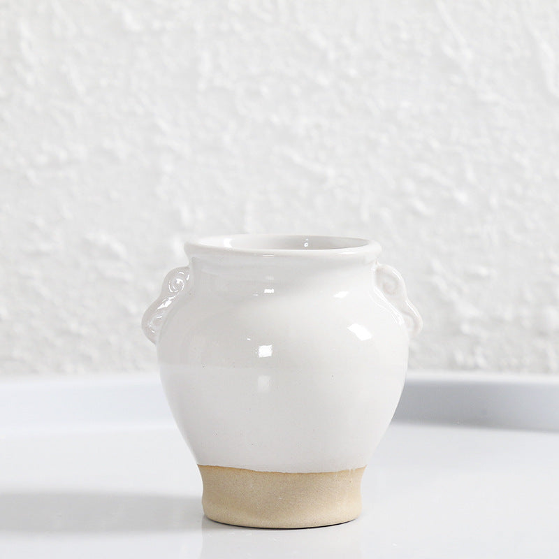Miniature Decorative Flower Pot Stornfeild
