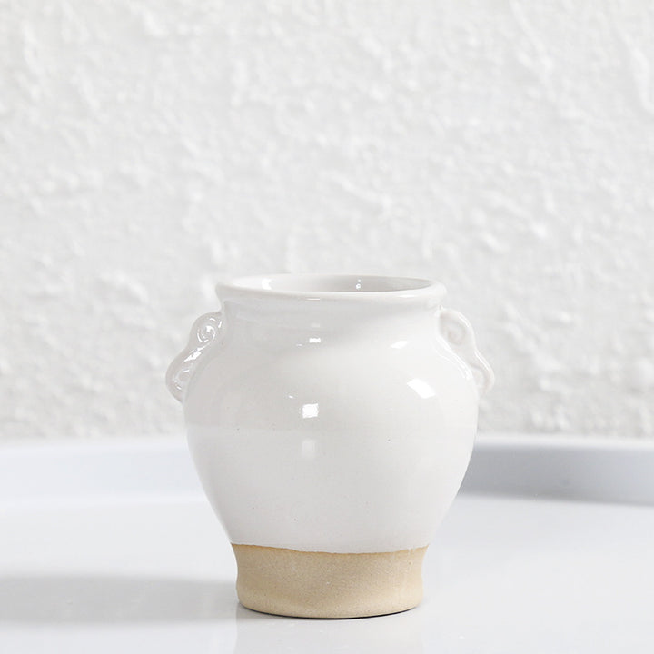 Miniature Decorative Flower Pot Stornfeild