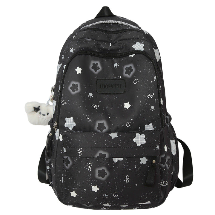 Cute Floral Patterned Backpack Stornfield
