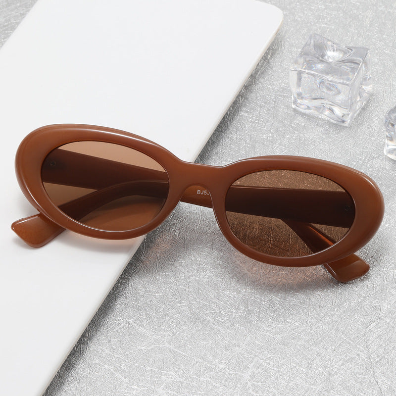 Ladies stylish sunglasses in extravagant design Stornfield
