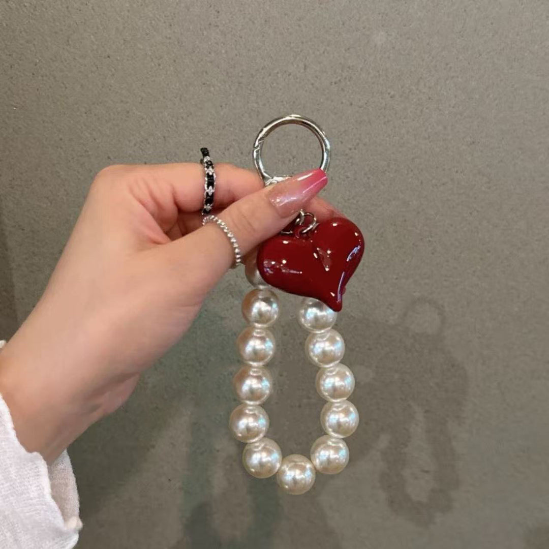 Elegant Bow Keychain Stornfield