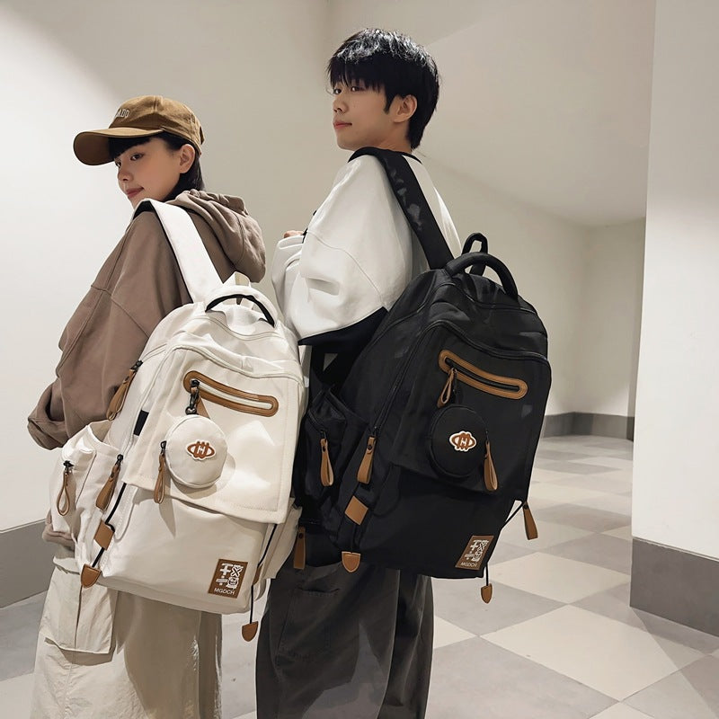 Multi-Compartment Backpack Stornfield