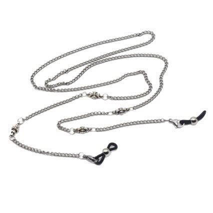 Adjustable Metal Eyewear Chain Stornfield