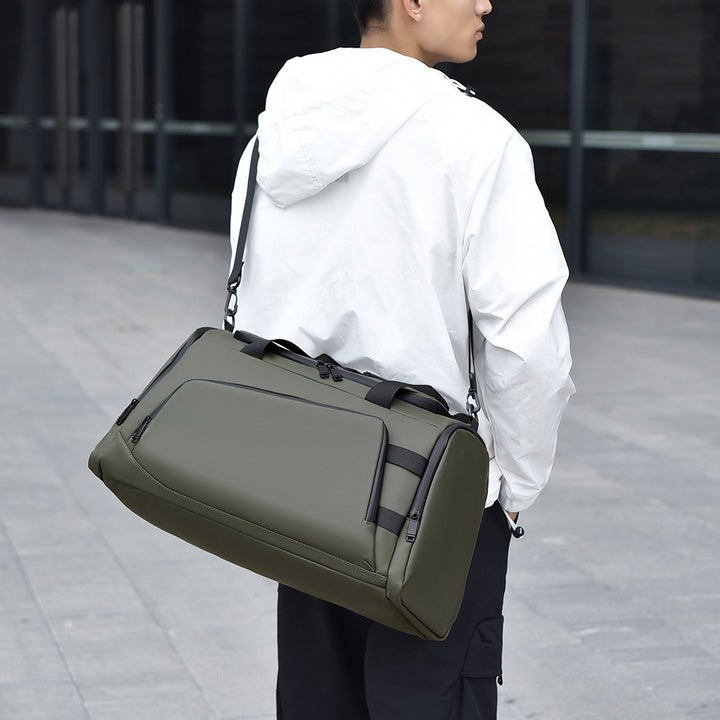 Durable Sports Duffel Bag Stornfield