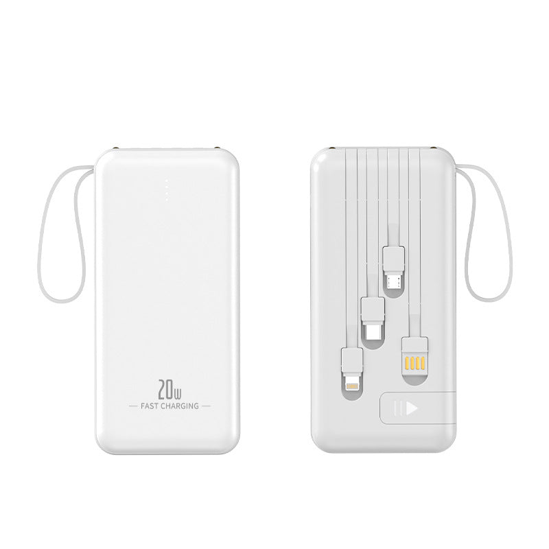 portable multi-slot power bank Stornfield