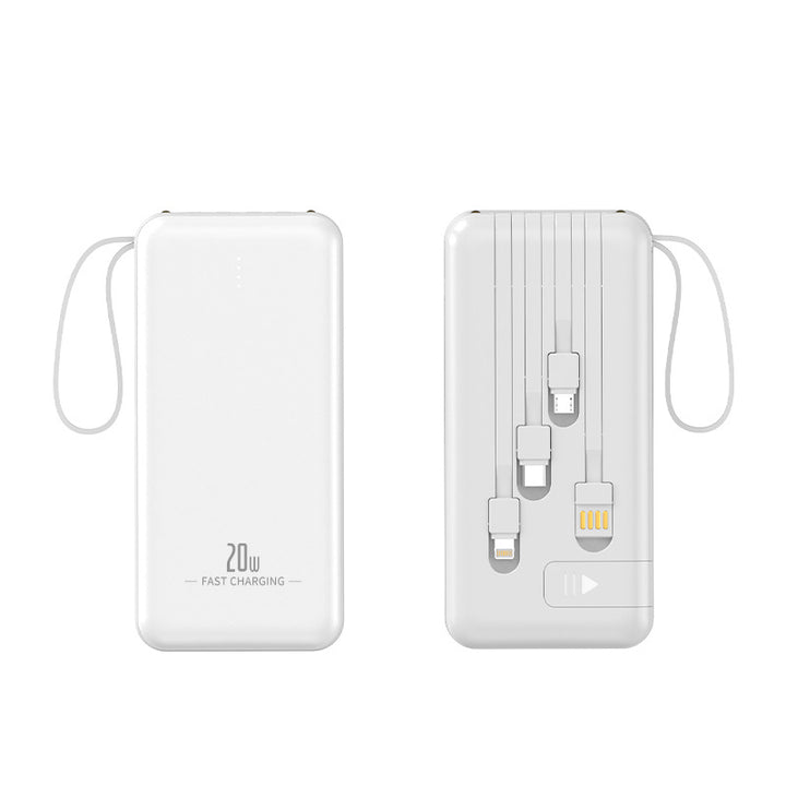 portable multi-slot power bank Stornfield