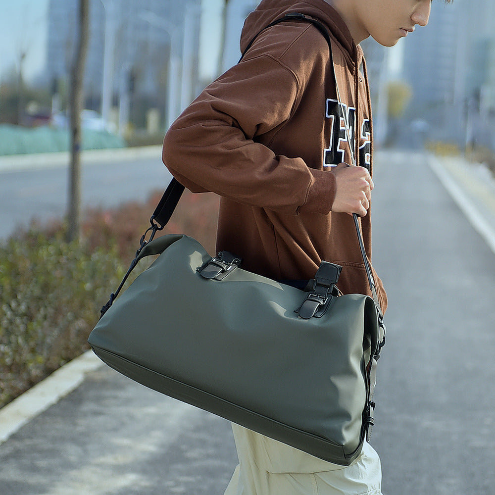 Waterproof Multi-Compartment Travel Duffle Bag Stornfield