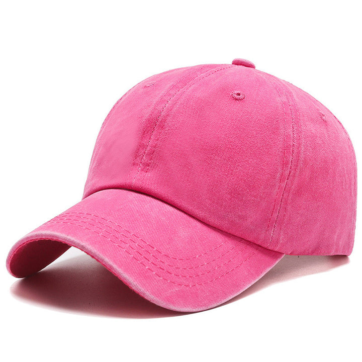 Women Vintage Cotton Cap with Soft Velvet Fabric Stornfield