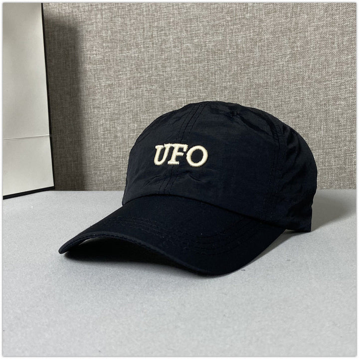 Women's Casual Embroidered Cotton Sports Cap Stornfield