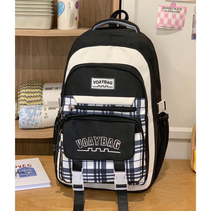 Versatile Multi-Pocket Casual Backpack Stornfield