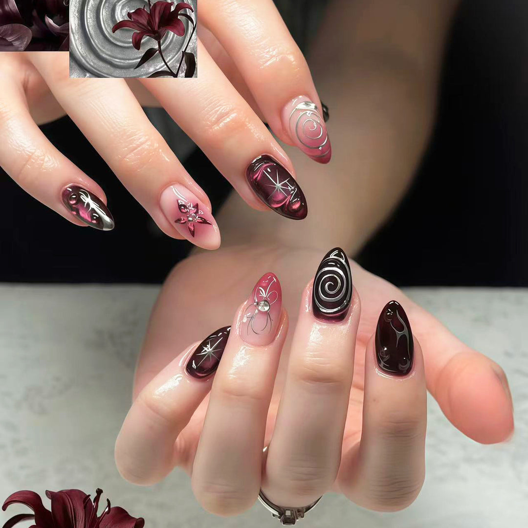 Artistic Nail Wrap Set