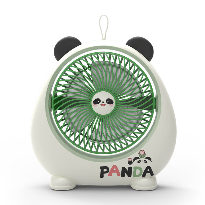 Ladies sweet Panda table fan Stornfield