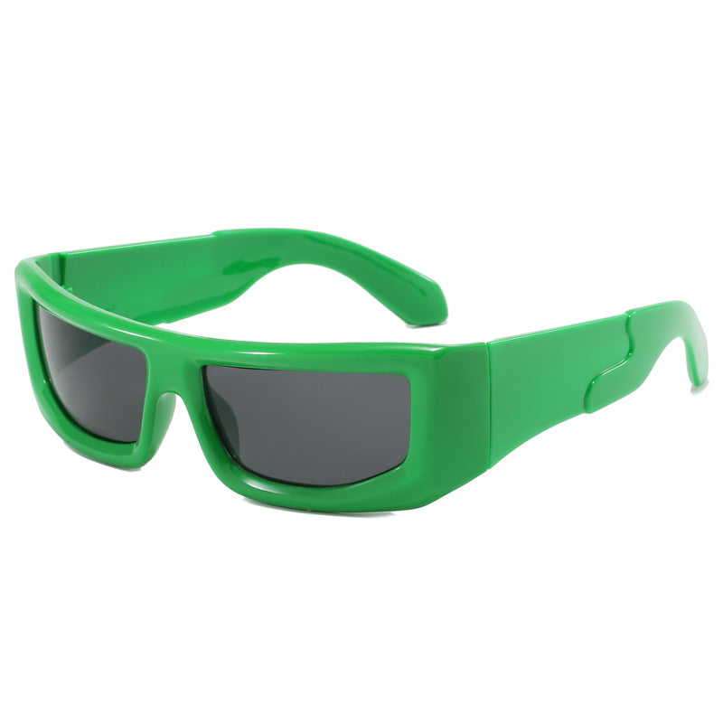 Women's sporty sunglasses with ergonomic design and high UV protection Stornfield