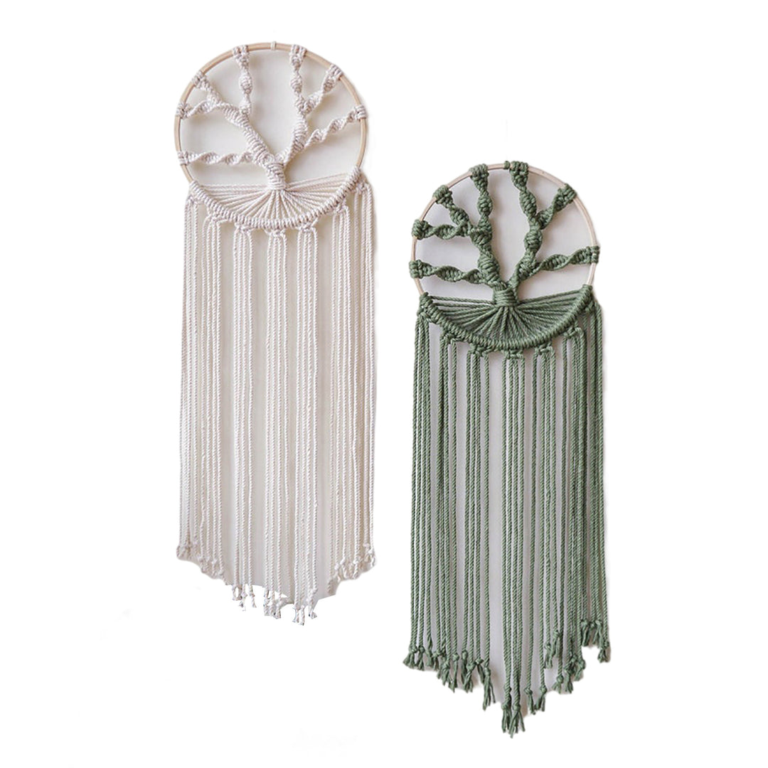 Artistic Macrame Tree Wall Hanging Stornfield