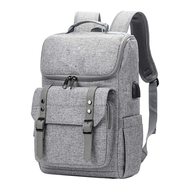 Multi-functional backpack with insulated compartments Stornfield