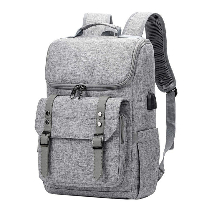 Multi-functional backpack with insulated compartments Stornfield