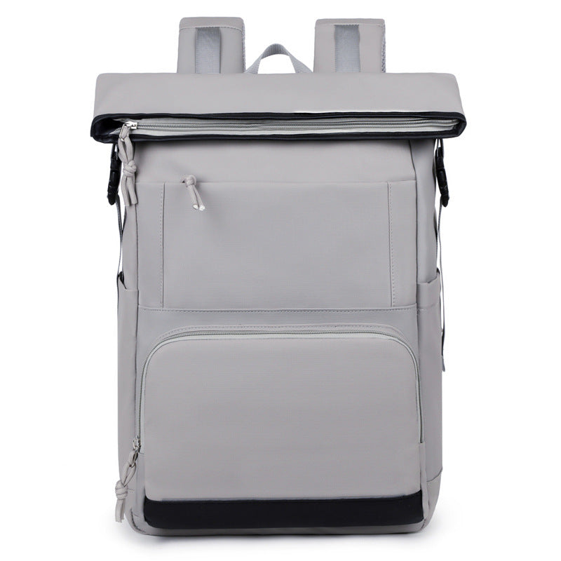 Roll-Top Waterproof Urban Backpack Stornfield