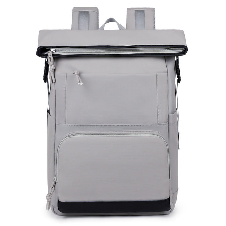 Roll-Top Waterproof Urban Backpack Stornfield