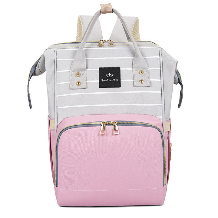 Multi-Functional Diaper Backpack Stornfield