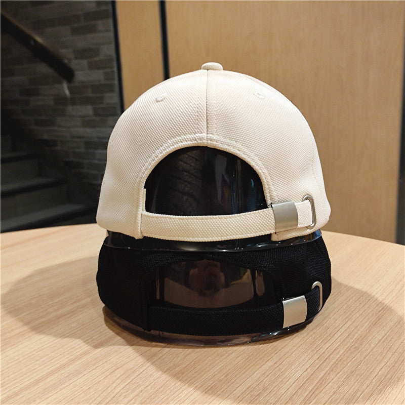 Men's Classic Textured Baseball Cap Stornfield