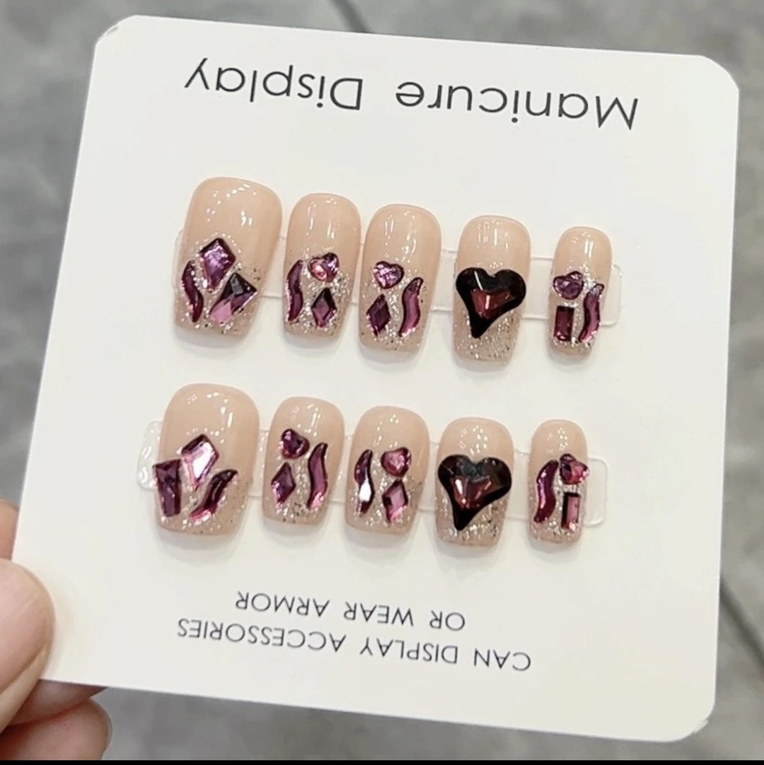 Decorative Nail Art Tips Stornfield