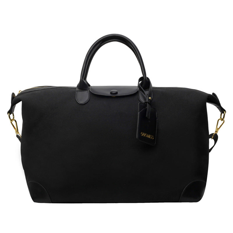 Durable Canvas Travel Weekender Bag Stornfield