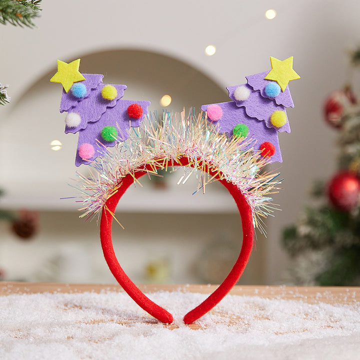 Festive Reindeer Headband Stornfield