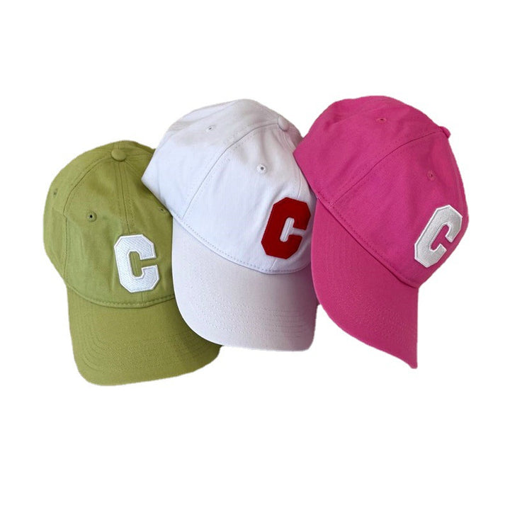 Men's Casual Adjustable Baseball Cap Stornfield