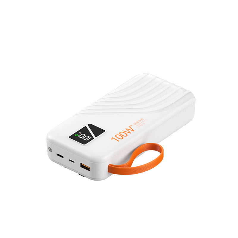 Power bank with high-performance battery from Stornfield