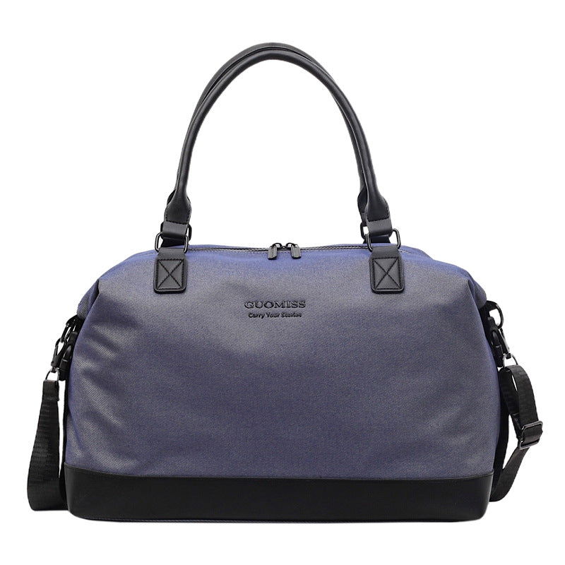 Multi-Functional Canvas Travel Carryall Bag Stornfield