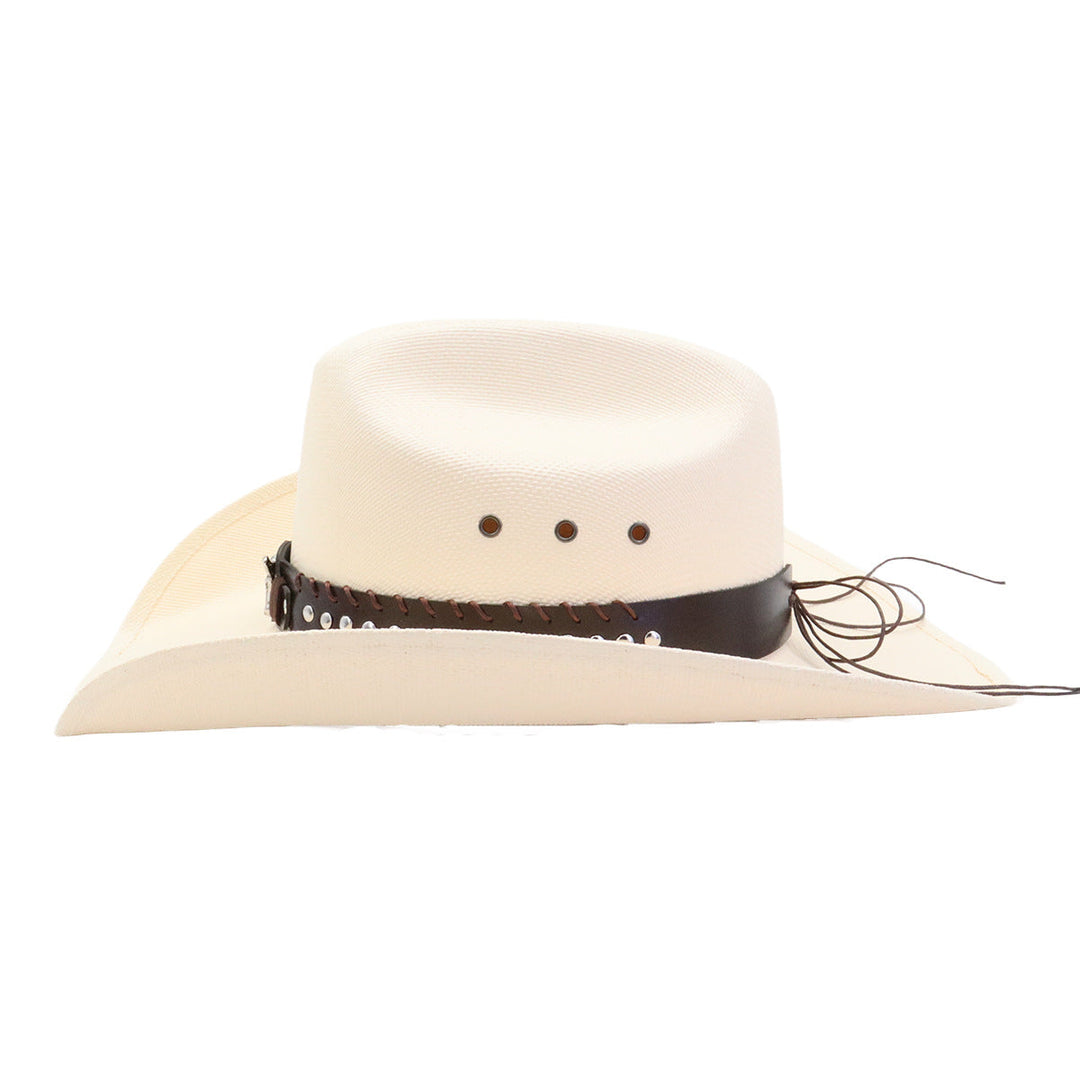 Western Straw Cowboy Hat | Stornfield