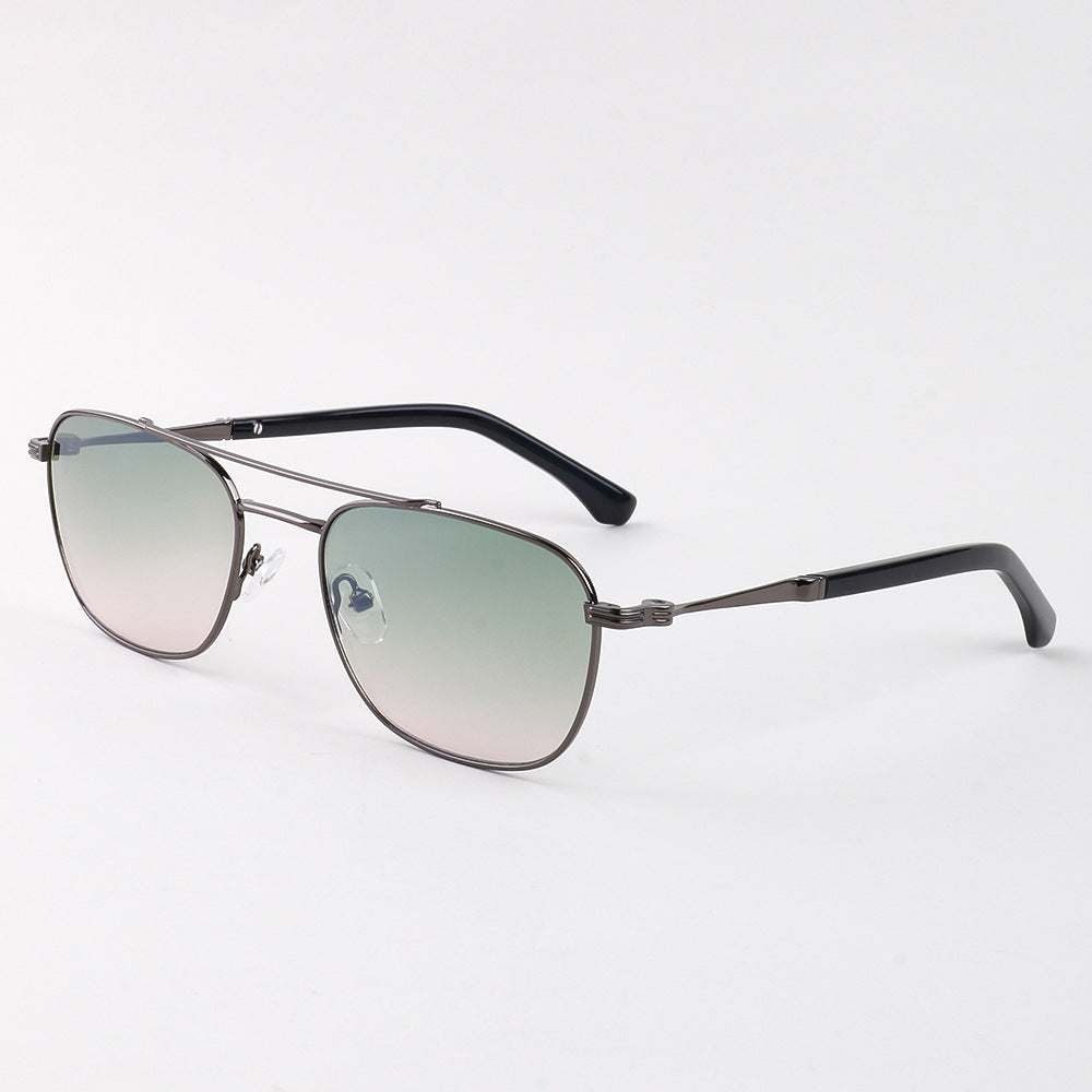 Women's stylish sunglasses with minimalist frame and gradient lenses Stornfield