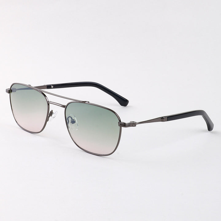 Women's stylish sunglasses with minimalist frame and gradient lenses Stornfield
