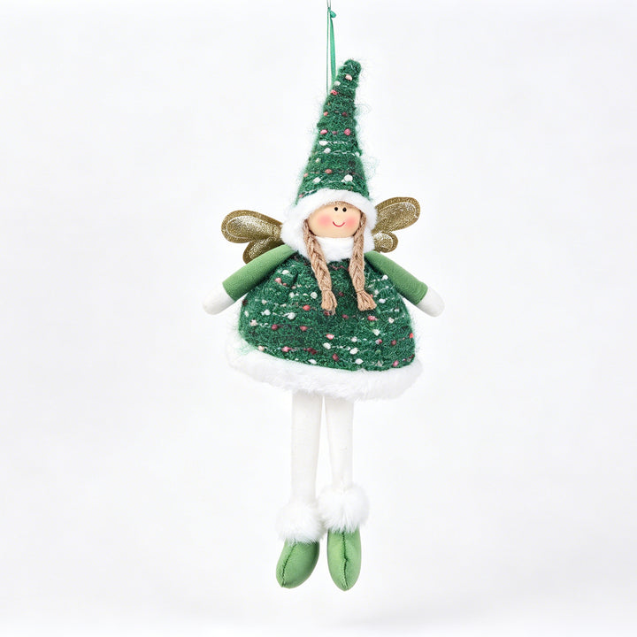 Decorative Christmas Angel Figurine