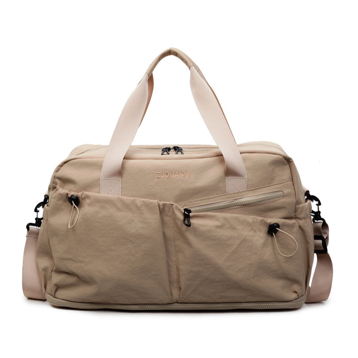 Versatile Multi-Pocket Gym Duffel Bag Stornfield