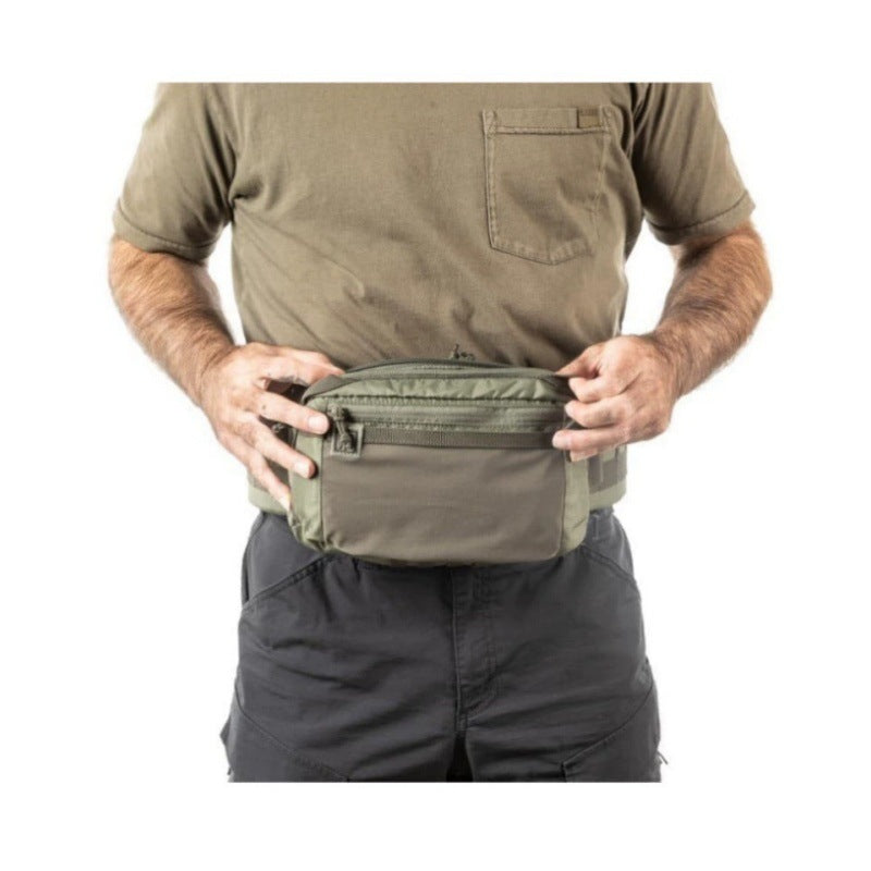 Tactical waist bag with multifunctional compartments Stornfield