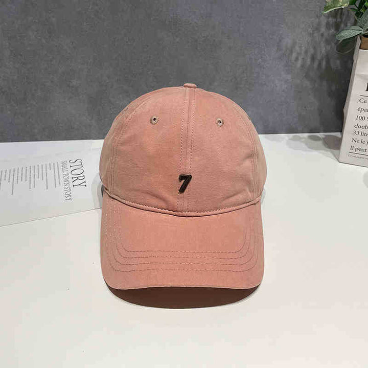 Men's Casual Distressed Cotton Cap Stornfield