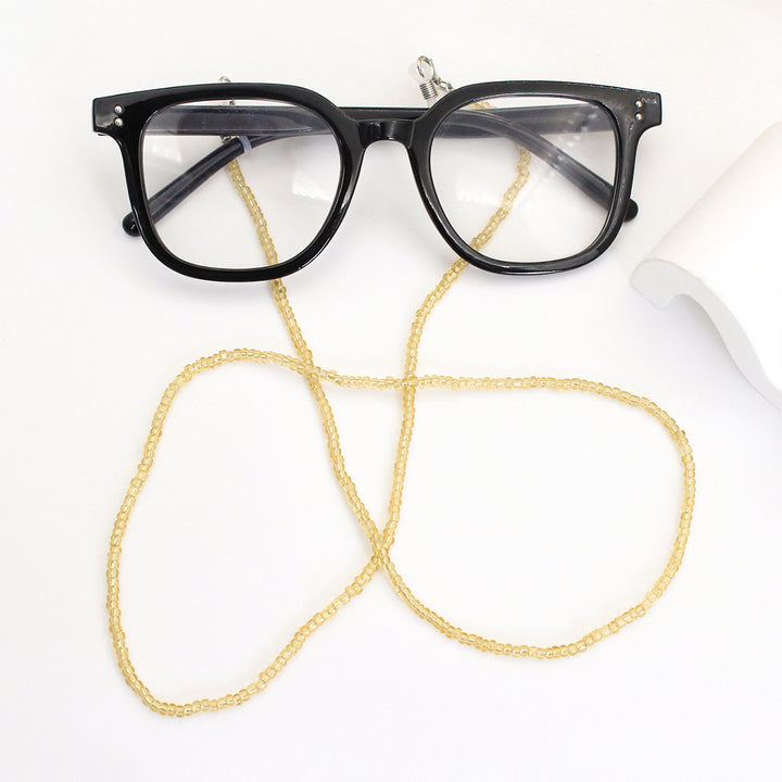 Beaded Eyewear Holder Chain Stornfield