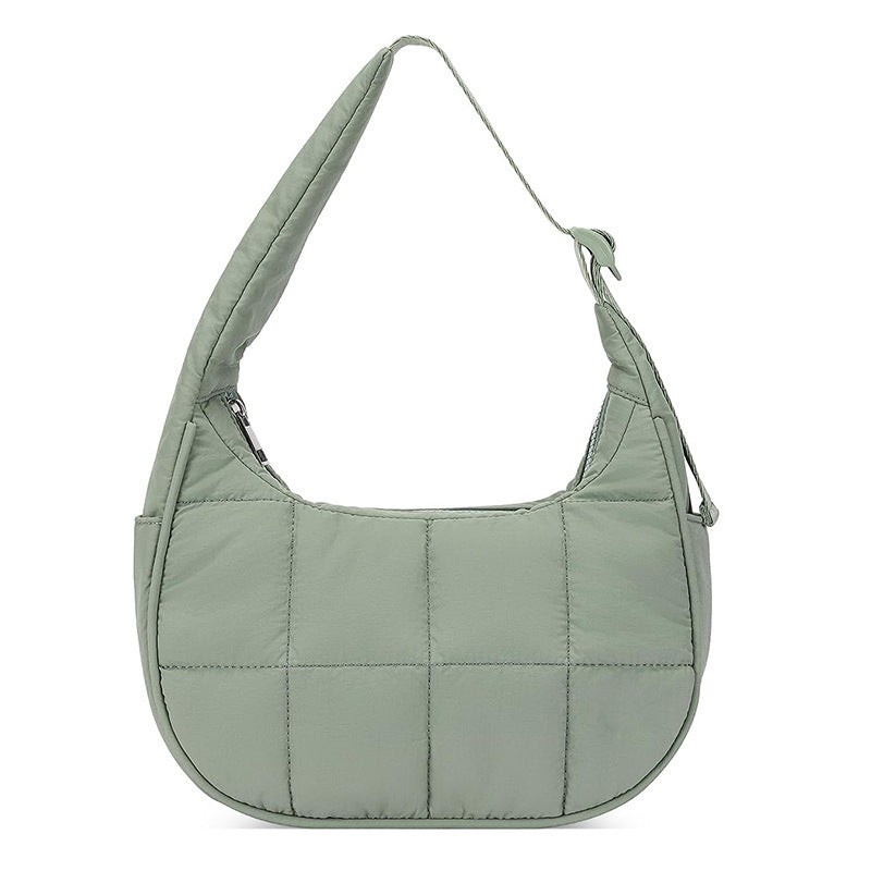 Padded shoulder bag with comfortable carrying strap Stornfield