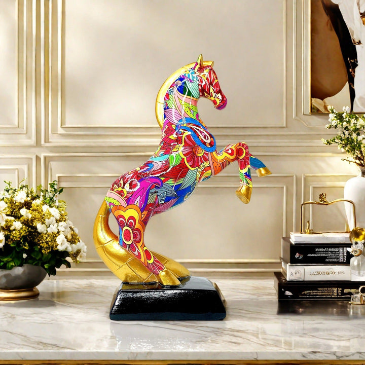Decorative Elephant Figure Stornfield