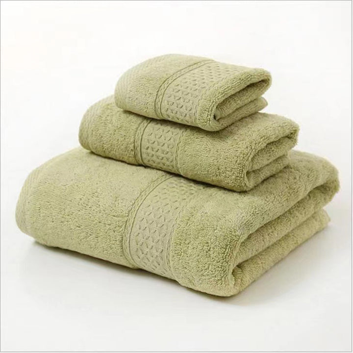 High-quality terry towel set Stornfield