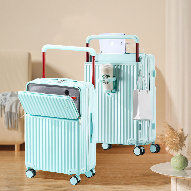 Unisex Innovative Multi-Functional Cabin Luggage Stornfield