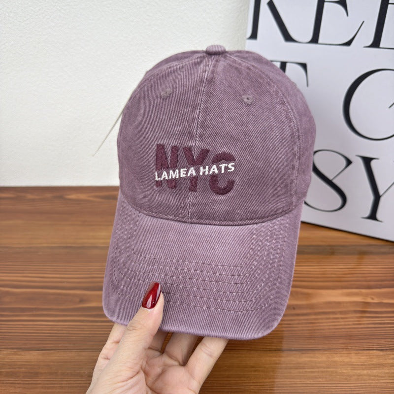 Men's Corduroy Baseball Cap Stornfield