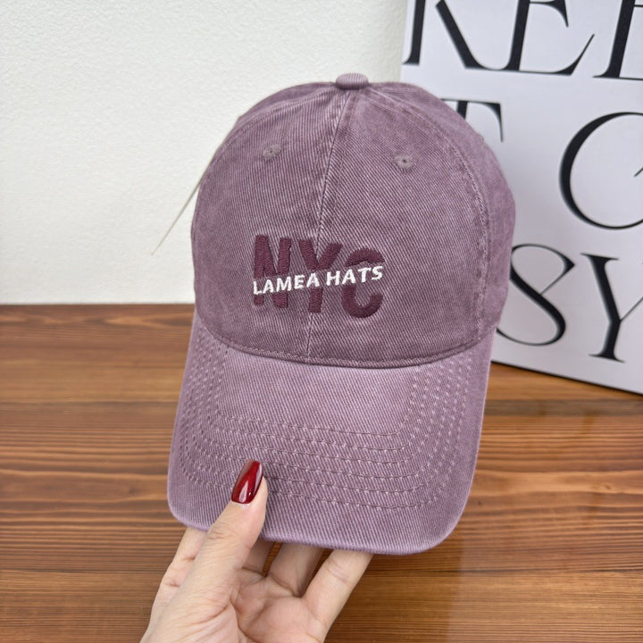 Men's Corduroy Baseball Cap Stornfield